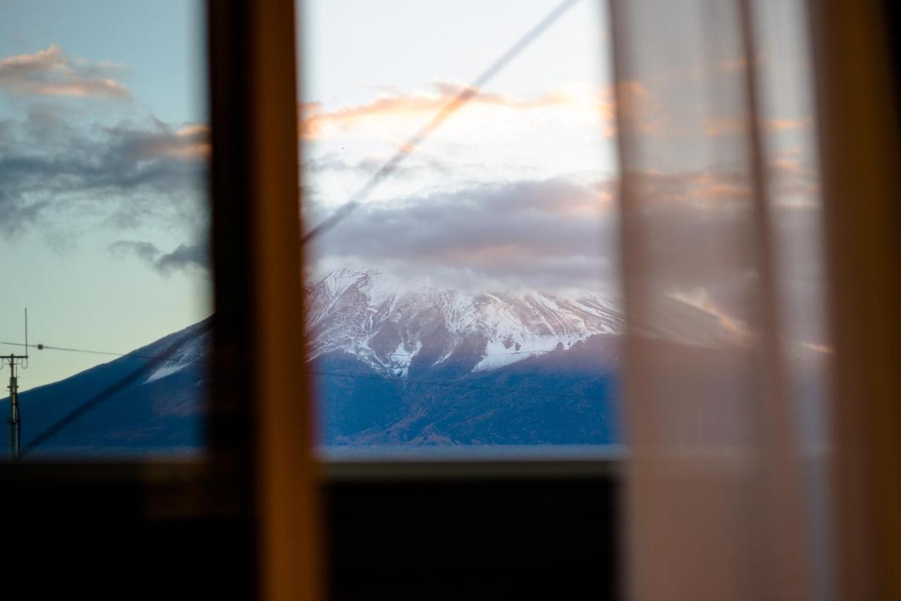 Enjoy Mt.Fuji B Villa Фуджийошида Екстериор снимка